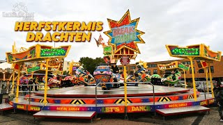 Herfstkermis Drachten 2024 [upl. by Inalaek]