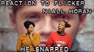 REACTION TO FLICKER  NIALL HORAN [upl. by Oigres]