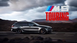 2025 BMW M5 Touring [upl. by Ching]