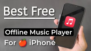 Best Offline Music Player For iPhone [upl. by Anire200]