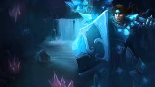 TARIC REWORK CHAMPION SPOTLIGHT  GUIDE  League of Legends [upl. by Maxy]