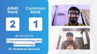 INISS Oct ’23 DM Immunology amp Rheumatology AML 2 CML 1 Dr Bodhibrata Banerjee with Dr Rakesh [upl. by Jocelin]