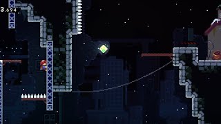 Celeste speedrunwalkthrough pt2 159833 [upl. by Ailefo]