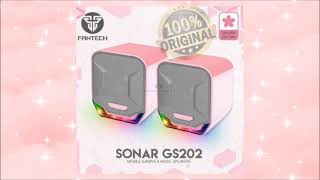 UNBOXING FANTECH SONAR GS202 SPEAKER MANILA PH fantech speaker shopeefinds [upl. by Susanna533]