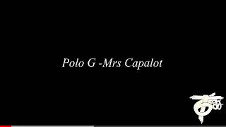 Polo G  Ms Capalot  official audio [upl. by Youngman]