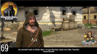 Kingdom Come Deliverance Ep69  Honeyed Words [upl. by Netsruk244]