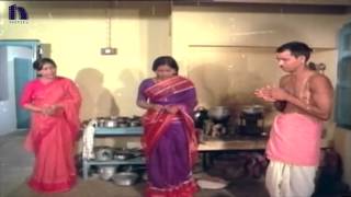 Murali Mohan Saritha Shavukaru Janaki Sentiment Scene  Attagari Pethanam Telugu Movie Scenes [upl. by Dustie]