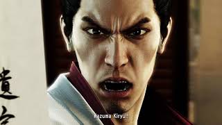 Top Kiryu Kazuma Badass Moments  My Opinion  Yakuza Kiwami [upl. by Deacon]