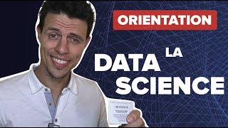 ORIENTATION  LA DATA SCIENCE APRÈS LE BAC 👾 [upl. by Nidia50]