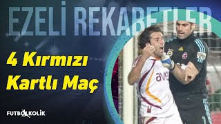 Galatasaray  Fenerbahçe 200708 Türkiye Kupası Çeyrek Final Eşleşmesi [upl. by Emoryt]