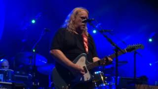 Songs and Dreams  Govt Mule May 17 2017 [upl. by Nihhi]