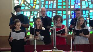 WORSHIP SERVICE – KIRKING OF THE TARTANS Lakeside Presbyterian Church  12322 [upl. by Gebler]