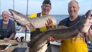 Shetland 2024 Day 2 of 3 with clear waterwolf footage in 325ft [upl. by Runck329]