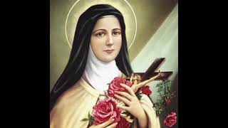 St Therese Novena Day 1 PRAY THIS RIGHT NOW FOR LITTLE FLOWER BLESSINGS [upl. by Gavrila]