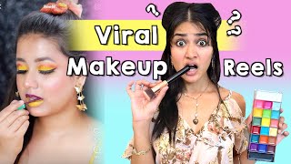 Testing Crazy Viral Beauty Hacks from Instagram Reels 😱 Do they Work [upl. by Weber]