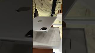 M2 ipad pro 128 GB unboxing short [upl. by Naiva]