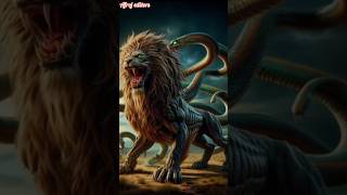 ai anime video generator free app 2 animals combined youtube shorts ai trending [upl. by Rose]