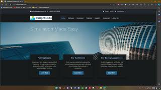 Download Designbuilder Software [upl. by Hctud]