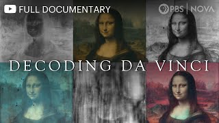 Decoding da Vinci  Full Documentary  NOVA  PBS [upl. by Leone850]