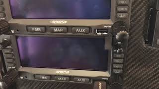 Replacing Garmin 430’s with Avidyne IFD 440’s [upl. by Enybor]