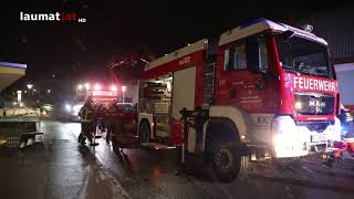 Verkehrsunfall in Ottnang am Hausruck fordert zwei Verletzte [upl. by Athiste]