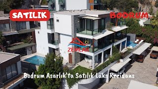 BODRUMDA SATILIK REZİDANS Bodrumda Satılık Rezidans [upl. by Batha]