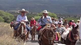 Cabalgata Mezquitic Jalisco [upl. by Ranjiv]