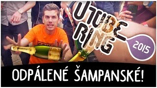 ODPÁLENÉ ŠAMPANSKÉ  DEŇ 2časť 1  UTUBERING TRIP  GoGoManTV [upl. by Esile]