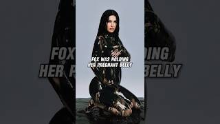 Megan fox Announce she is pregnant movie hollywood shorts celebrity viralvideo entertainment [upl. by Pegg]