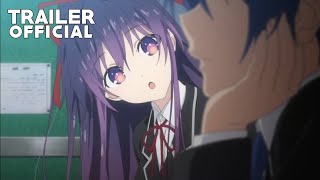 Date A Live Season 4 Trailer [upl. by Yragerg285]