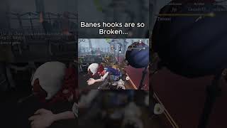 Gamekeepers Hitbox is CRAZY shorts identityv idvgame identity idvgameplay [upl. by Hoon]