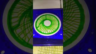 spirograph design pattern spirographtredingyoutube shorts viralshortvideo creativespirograph [upl. by Alveta]