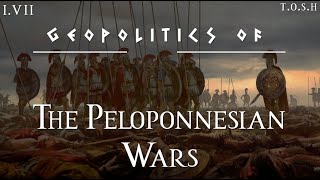 Geopolitics of Antiquity The Peloponnesian Wars 7  The Archidamian War  TOSH Talks 27 [upl. by Lorianna303]