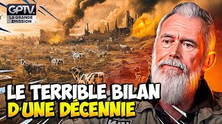 L’ASSIETTE OU LE CERCUEIL  LE BILAN D’UNE DÉCENNIE DE DÉSASTRE ALIMENTAIRE  GILLES LARTIGOT  GPTV [upl. by Teri]