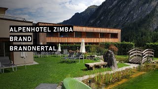 Alpenhotel Zimba Brand [upl. by Perl]