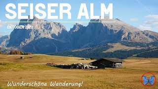 Seiser Alm [upl. by Earazed]