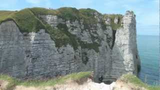 Small travel gems Etretat France [upl. by Virge322]