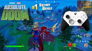 Xbox Elite Series 2 Core Controller Fortnite Chapter 5 Season 4 Gameplay 4K [upl. by Htor]