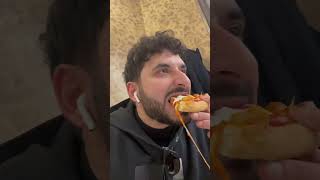 Spenderesti 50€ per la pizza Margherita di Carlo Cracco in Galleria a Milano masterchef michelin [upl. by Llenrod]