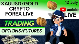 XAUUSDGOLD LIVE XAUUSD LIVE ANALYSIS  XAUUSD LIVE MARKET  120724  FOREX LIVE [upl. by Eduard]