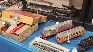 2024 First Frost train show [upl. by Jacobsohn]