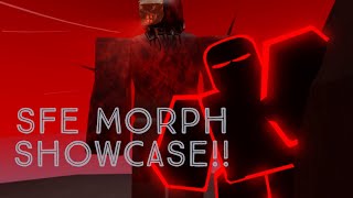 🔴 SFE0001 MORPH SHOWCASE 🔴 [upl. by Jezabel]