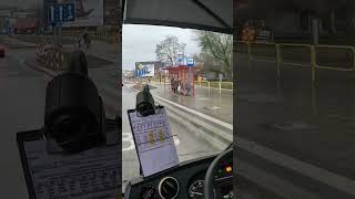 panie szofer gazu bo pol litra jest w garażu Jaga Jaga czyli wesoły autobus w drodze na mecz [upl. by Nolita]