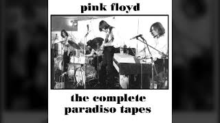 4 A SAUCERFUL OF SECRETS  THE PARADISO TAPES  PINK FLOYD [upl. by Ngo]