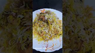 PRAWNS BIRYANI food homemadefood biryani🤠😎 [upl. by Yahsat]