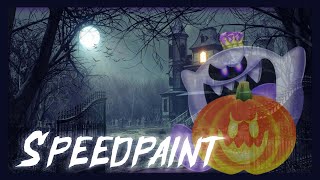 The Art of Speed Luigis Mansion King Boo [upl. by Lynne]