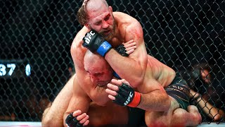 UFC 275  Teixeira vs Prochazka 1  The Thrill amp The Agony Flashback [upl. by Nemzzaj]