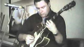 Danny Gatton Plays Besame Muchowmv [upl. by Odracer]