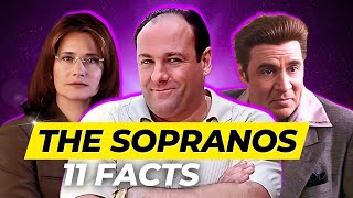 11 Things You Didnt Know About The Sopranos [upl. by Bink]