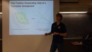 Solving LowDimensional Optimization Problems via Zonotope Vertex Enumeration [upl. by Myrle]